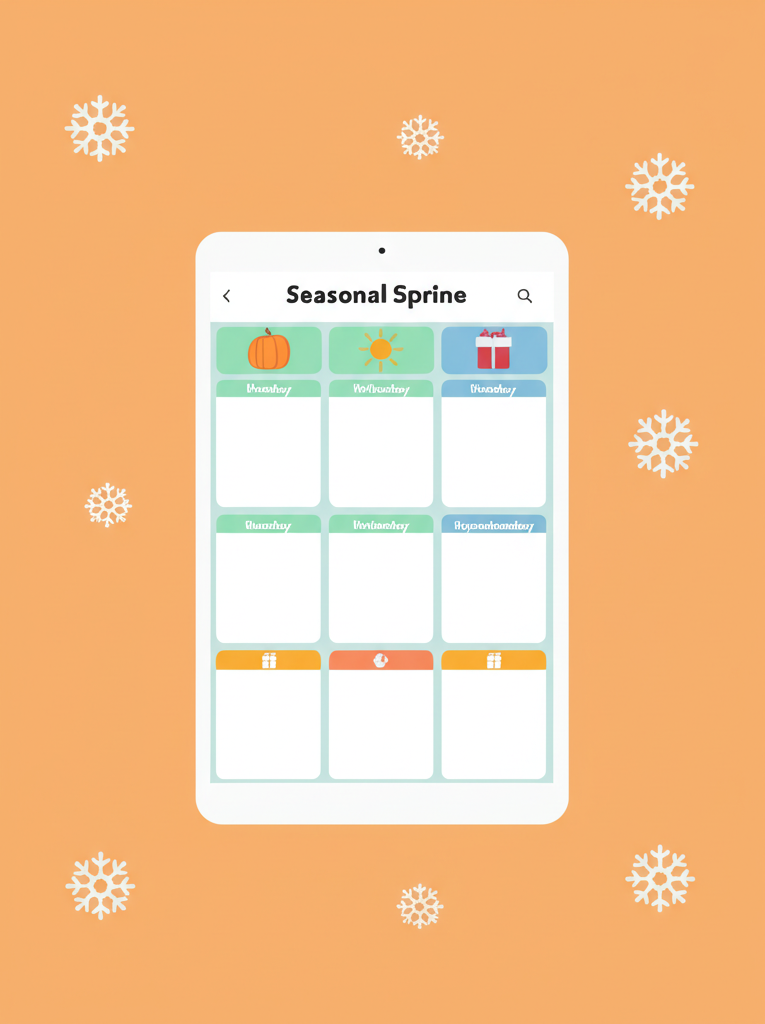 Seasonal Pinterest Strategy: Planning Your Content Calendar